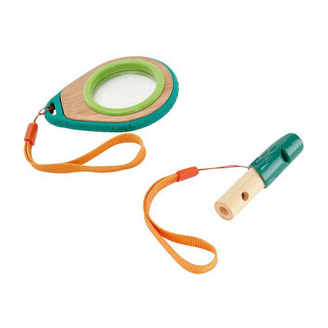 Hape Bambus-Naturdetektiv-Set