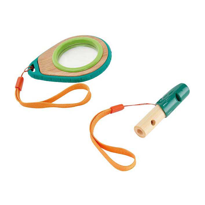 Hape Bambus-Naturdetektiv-Set