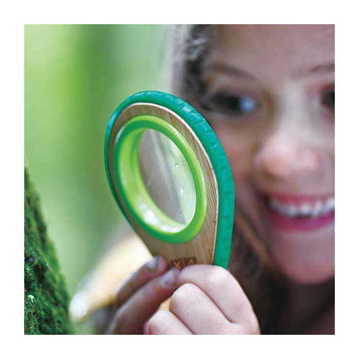 Hape Bambus-Naturdetektiv-Set