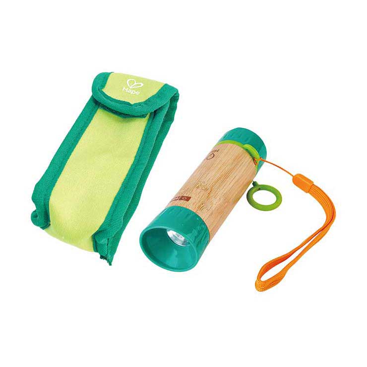 Hape Bambus-Taschenlampe