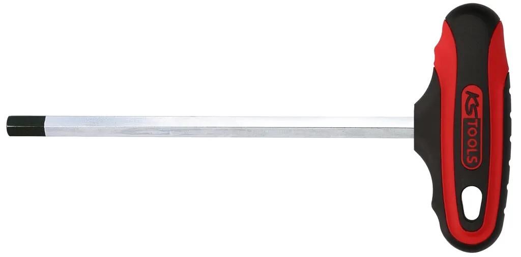 Ks Tools Ks-Tools Innensechskant-Schraubendreher Ergotorqueplus Innensechskant T-Griff Ks-Tools 5 mm