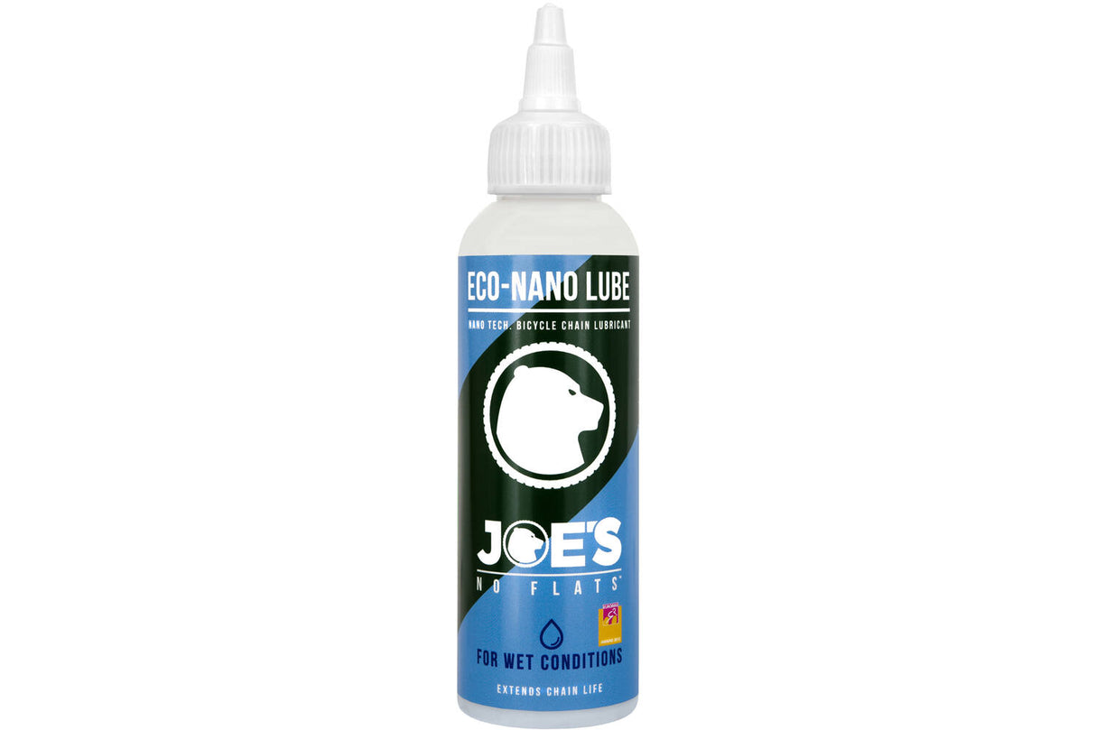 Joe's No Flats Eco Nano Lube 125ml (kapající lekce) za mokré podmínky