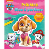 Deltas Paw Patrol Pin-Pad rosa