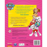 Deltas Paw Patrol Pin-Pad rosa