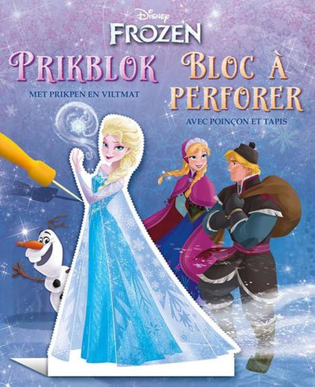 Deltas Disney Pin-Block eingefroren