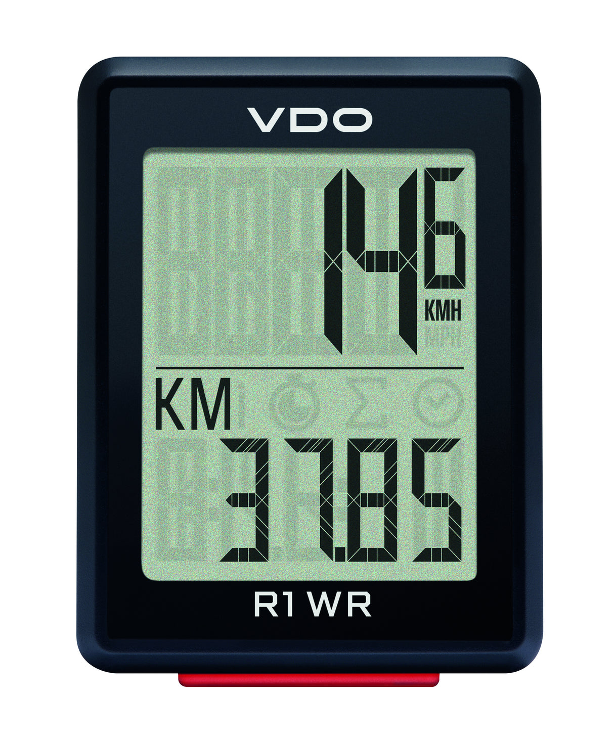 VDO Fahrrad Computer WR