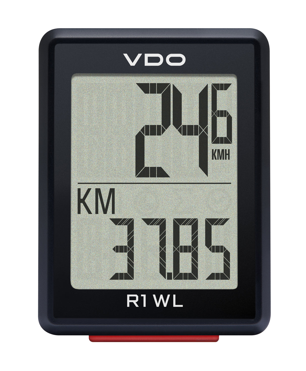 VDO Bicycle Computer WL Wireless ATS