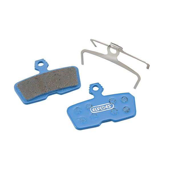 Scheibenbremsblock Set Eledes organic avid Code 2011 (1 Paar)