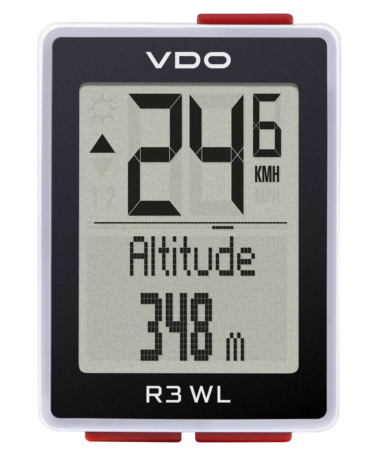 VDO -cykeldator R3 WL Wireless STS