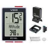 VDO -cykeldator R3 WL Wireless STS