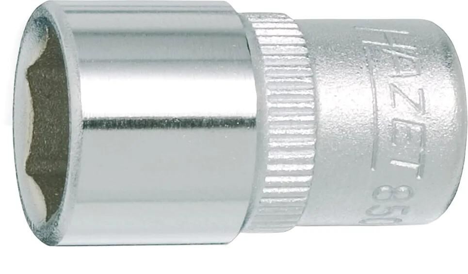 Hazet Steckschlüssel Sechskanteinsatz 4,5 mm 1 850-4,5