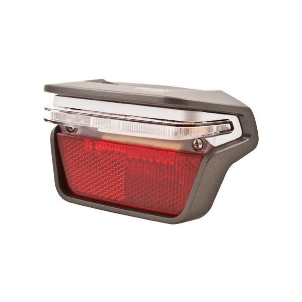 Spanninga Carrier Light BRASA E-Bike 6-12 Volt (80 mm Montage)