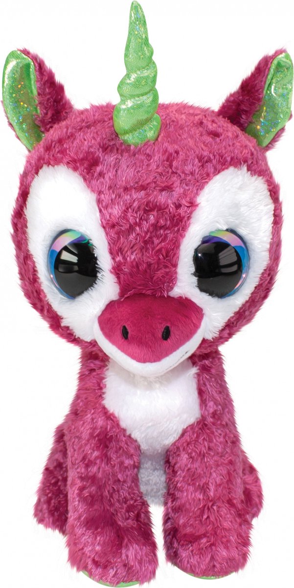 Lumo Stars Kuscheltier - Einhorn Taiga, 24cm