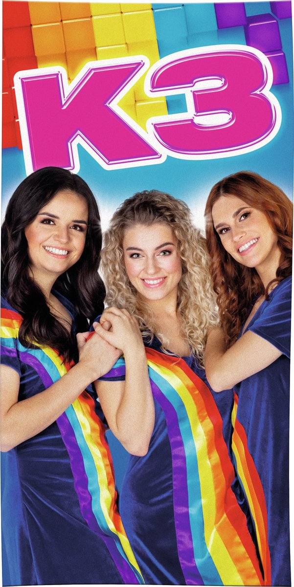 K3 Strandtuch
