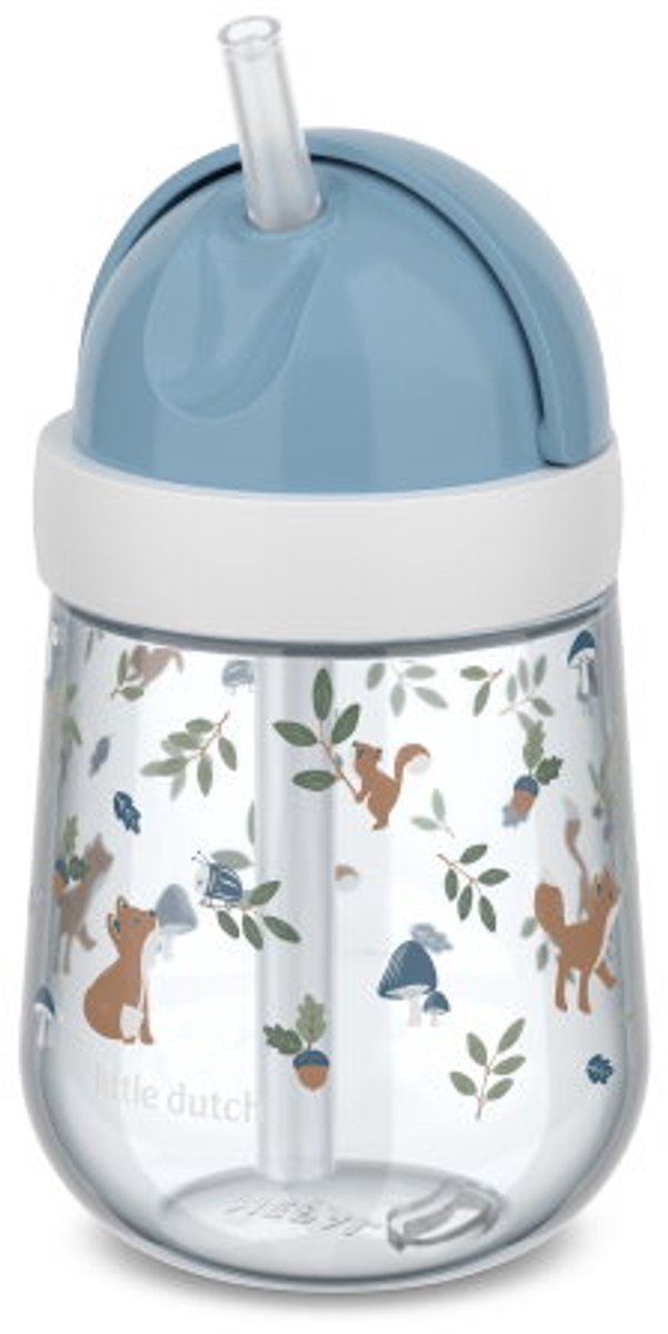 Mepal Waldfreunde Strohbecher 300ml