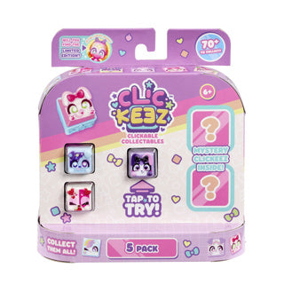 Imp Clickeez Multipack sortiert