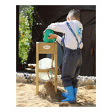 Classic world houten zand koker