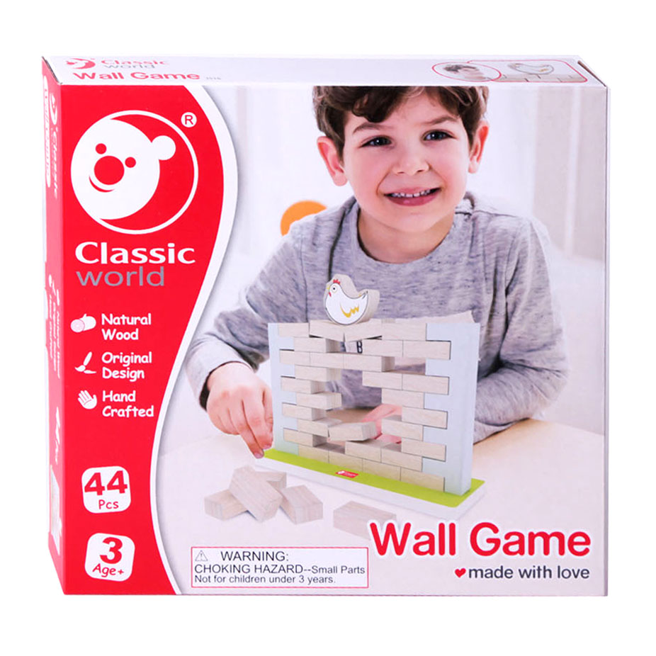 Classic World World Choose a stone game, 44dlg.