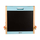 Classic World Magnet- und Kreidetafel aus Holz