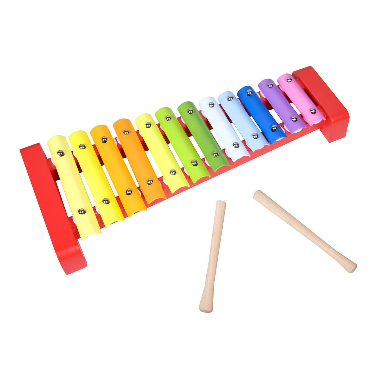 Classic World World Wooden Xylophone star, 3dlg.