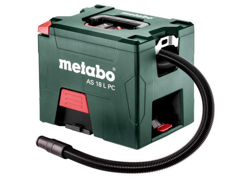Metabo Ash 18 l PC Akku-Allzweckstaubsauger | ohne Akkus und Ladegerät - 602021850