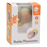 Lobbes Toys BV Classic World Rassel Macaron