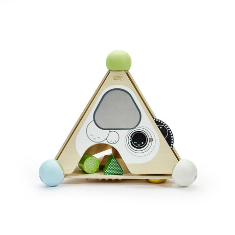 Klassische Weltpyramiden-Aktivitätsbox