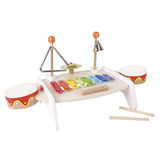 Classic World World Wooden Music Table