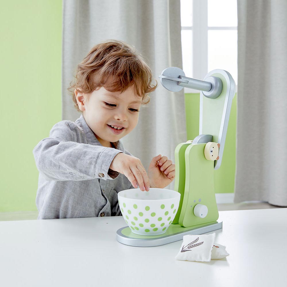 Classic World Holzmixer, 4-tlg