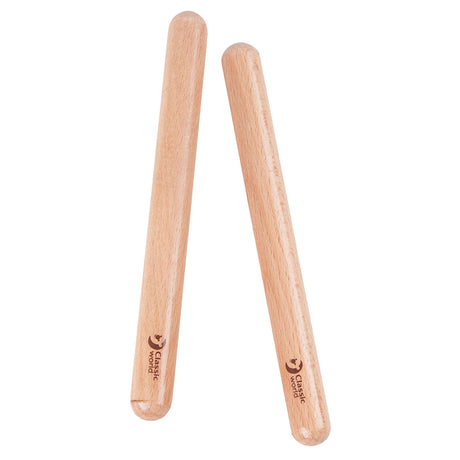 Classic World Holzklaven, 2 Stk.