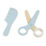 Classic World World Holzspiel-Friseurset Modern, 8-teilig.