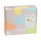 Klassische Welt der Welt Baby Hello Toy Box 6-12 Monate