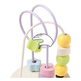 Klassiker World World Wooden Baby Play Set Mara, 3dlg.