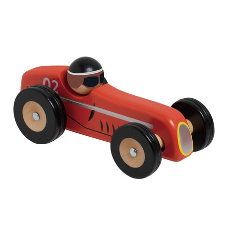 Lobbes Toys BV Classic World Holzspielzeugauto Monaco