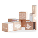 Classic World Wooden Iris Blocks, 29dlg.