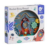 Classic World World Tood Gamingboard Rocket