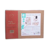Classic World 2-in-1-Lernturm und Tisch aus Holz, verstellbar, 90 cm