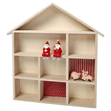 Kreativunternehmen https: www.cchobby.nl letterhuisje-h-26-cm-l-3-5-cm-b-22-cm-afm-26x22-cm-cm-1-piece