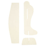 Kreativunternehmen https: www.cchobby.nl plane-size-21-5x25-5-cm-20-set-1-doos