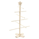 Creativ Company Wooden Children's Christmas árbol, 60 cm