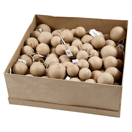 Kreativunternehmen https: www.cchobby.nl ornaments-d-4-5-6-cm-3x35-piece-1-box