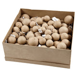 Kreativunternehmen https: www.cchobby.nl ornaments-d-4-5-6-cm-3x35-piece-1-box