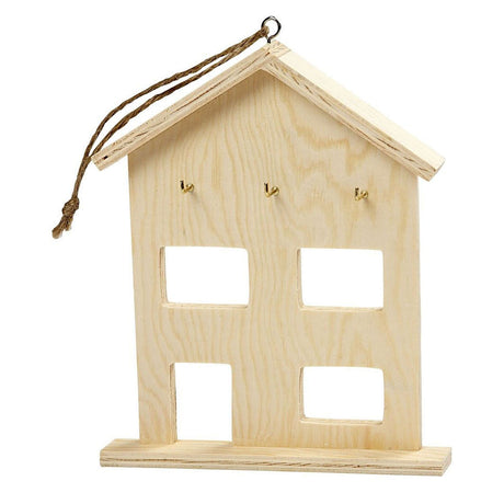 Creativ-Unternehmen https: www.cchobby.nl Schlüsselschrank-Größe-20x2x17-cm-1-Stück
