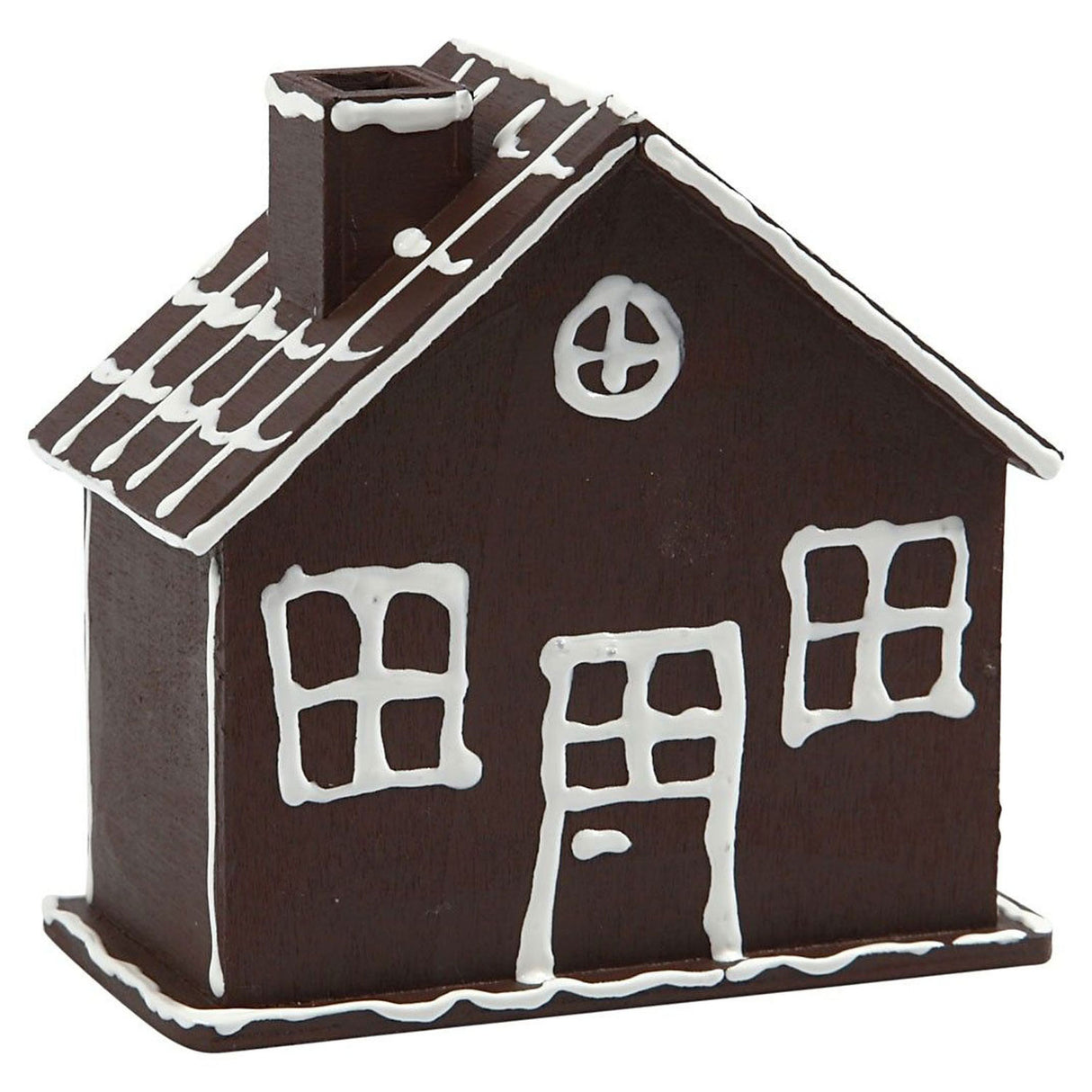 Creativ Company Spardosenhaus aus Holz