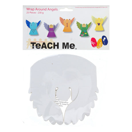 Kreativunternehmen https: www.cchobby.nl wrap-around-engelen-h-10-5-cm-d-7-cm-230-gr-white-25-piece-1-box