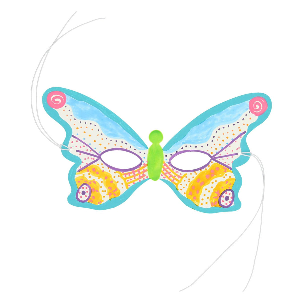Kreativunternehmen https: www.cchobby.nl Tiermasken-h-13-24-cm-w-20-28-cm-230-gr-white-16-piece-1-box