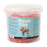 Foam Clay®, 560 gr, rot