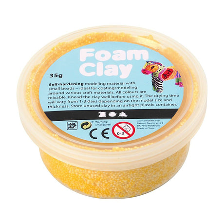 Schaumton https: www.cchobby.nl foam-clayr-yellow-35-gr-1-doosje