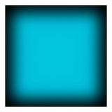 Creativ Company Glow in the Dark Paint Light Blue, 250ml