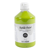 Creativ Company Textilfarbe – Kiwi, 500 ml